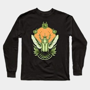 The Bug ornament Long Sleeve T-Shirt